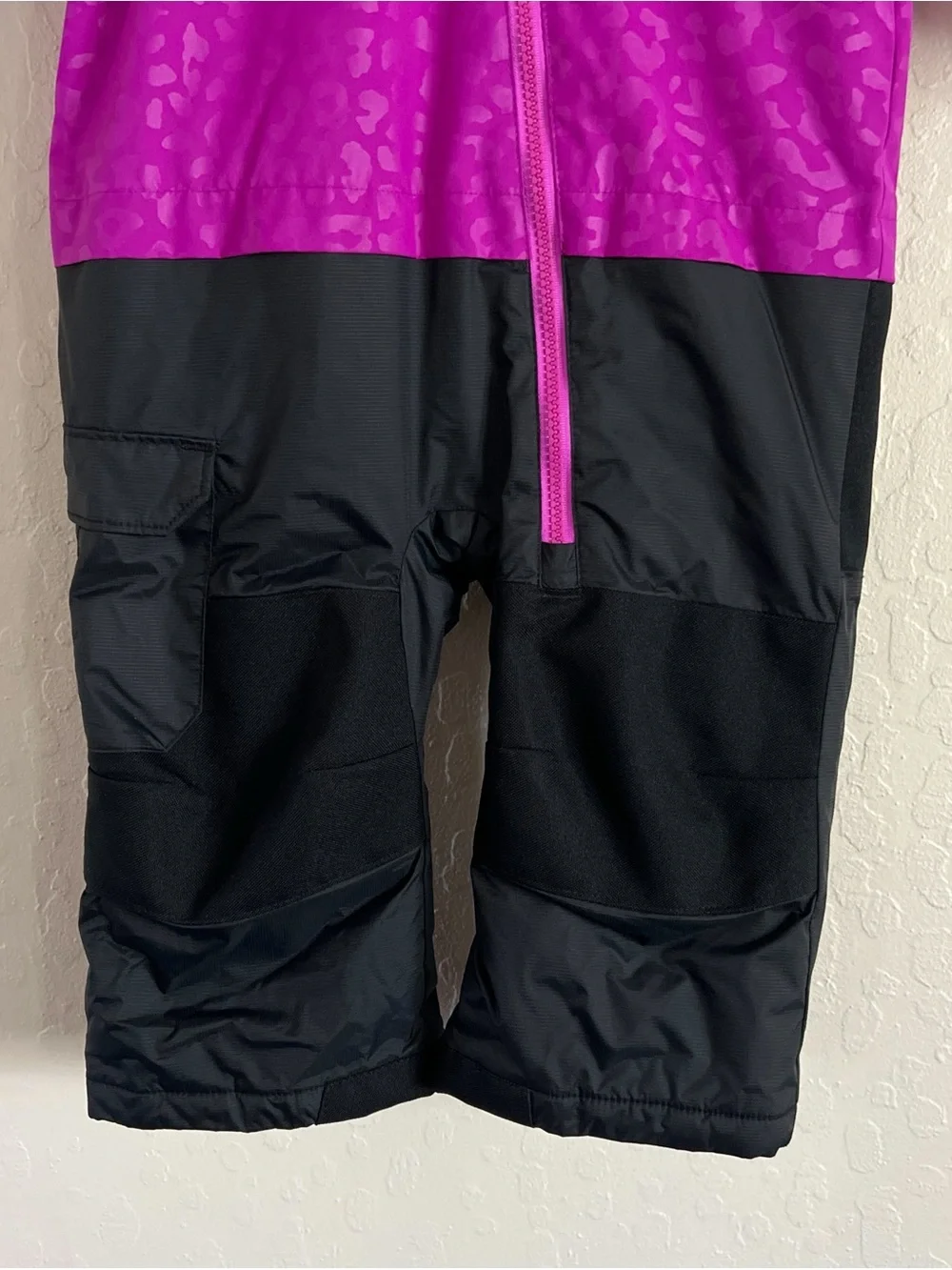 Columbia Toddler Girls 18-24 Months Little Dude One Piece Long Sleeve Snowsuit